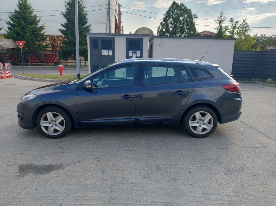 RENAULT Megane 2014 — imagine 4