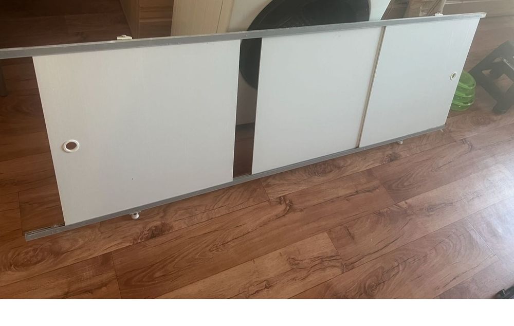 Ванна акриловая б/у