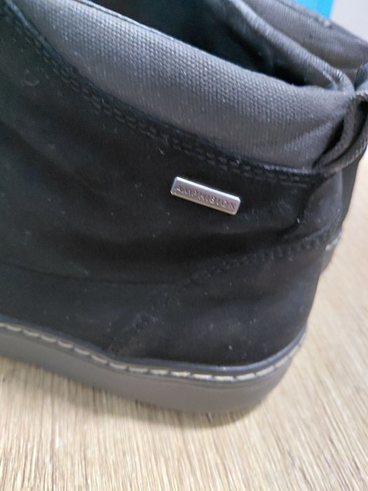 Мужская зимняя обувь