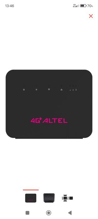 Продам wi fi роутер 4g