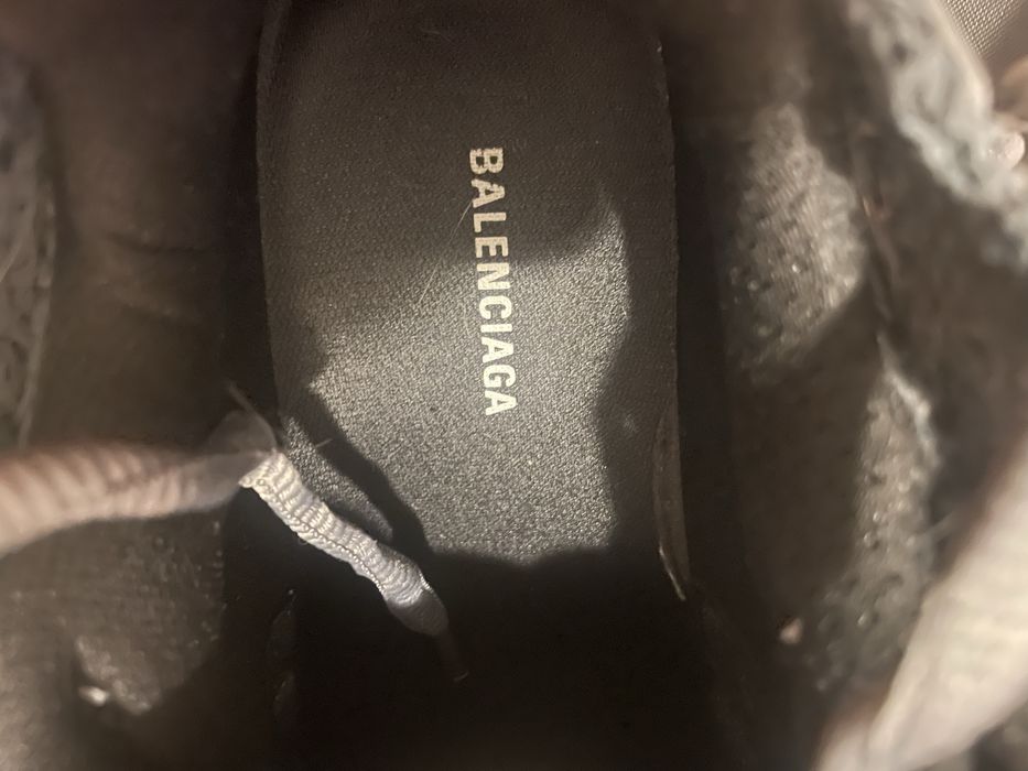 Balenciaga Runner Grey Negociabil