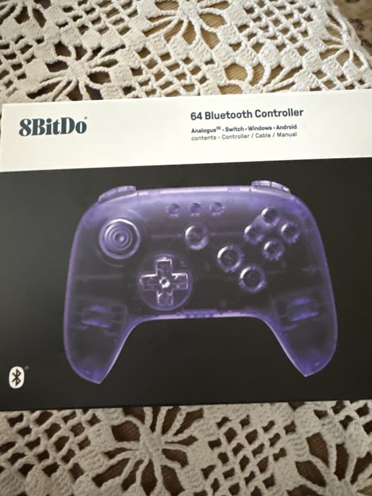 Bluetooth Controller 8BitDo