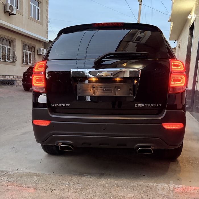 Captiva 4 Сотилади