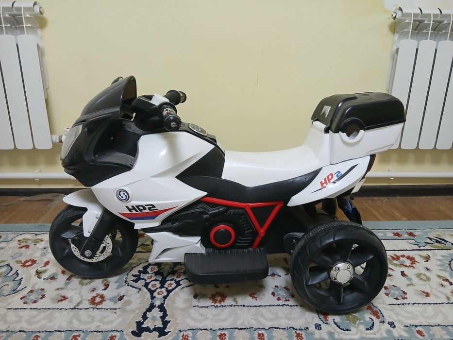 Мотоцикл сатылады