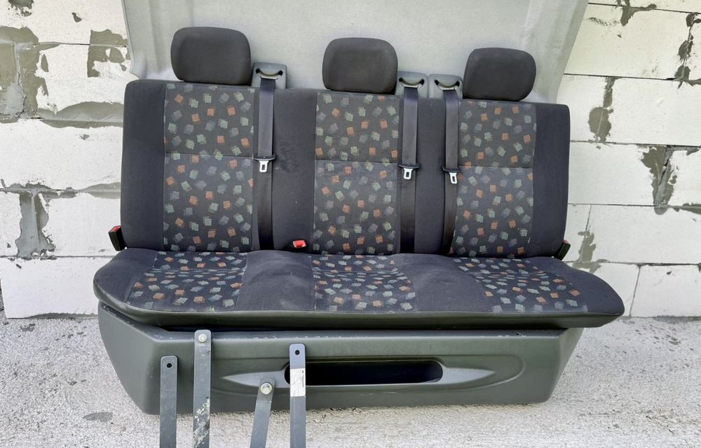 Вито седалки Mercedes Vito 2008 – Отлично състояние