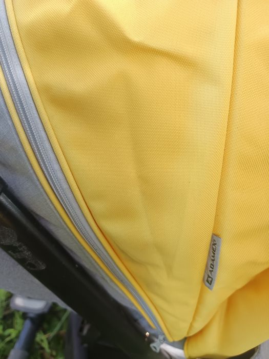 Vând cărucior  copii 3in1  Adamex Neonex