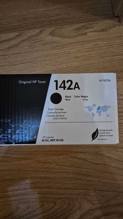 Подарявам нов тонер за принтер HP