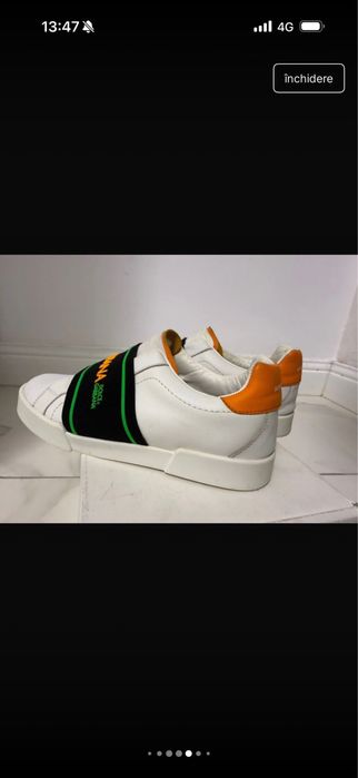 Adidasi Dolce&Gabbana originali