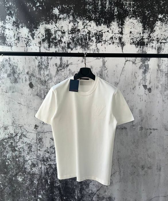 Мъжка тениска Louis vuitton 100%памук