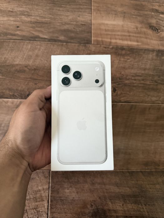 iPhone 17 Pro Max