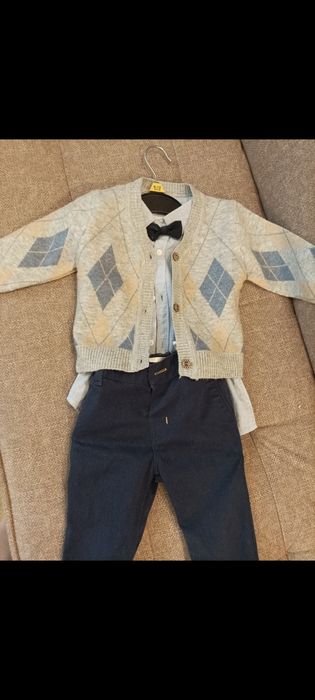 Костюм на годик на мальчика