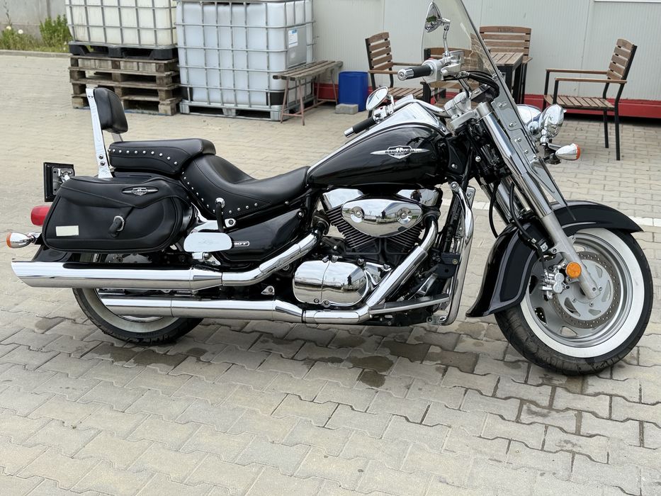 Suzuki VL1500 Boulevard C90T
