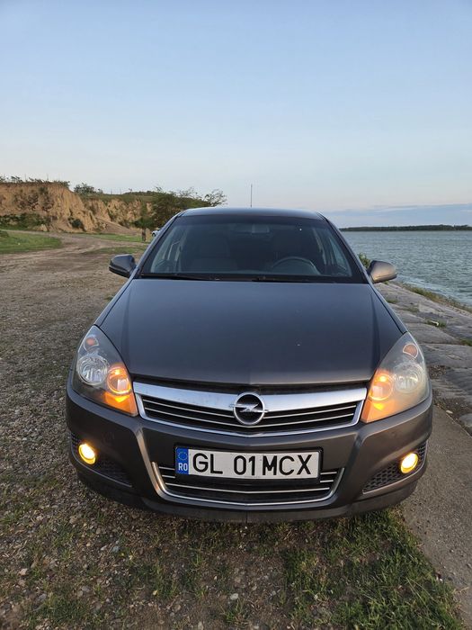 Opel Astra H 1.6 GPL