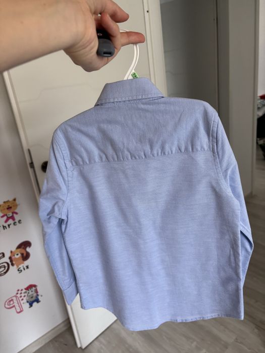 vand camasa next 3 ani 98cm