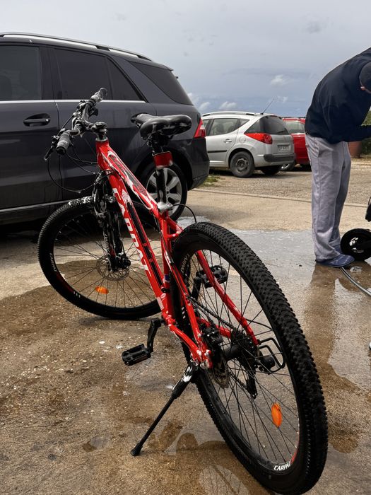 Bicicletă Carpat MTB  aproape noua