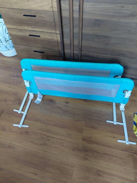 Предпазна преграда за легло