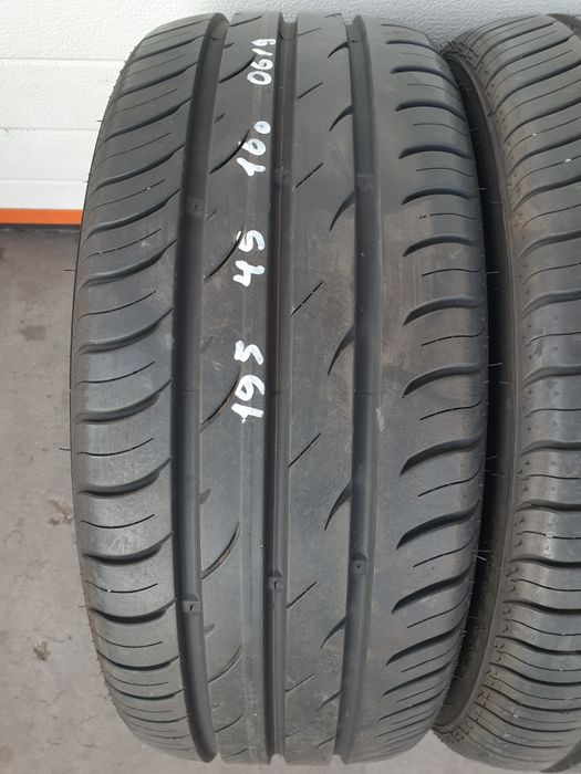 Летни гуми 4 броя NEXEN Nblue HD Plus 195 45 R16 дот 0619