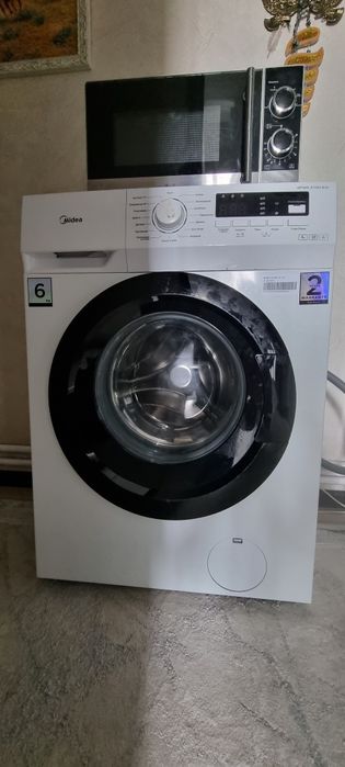 Продам стиральную