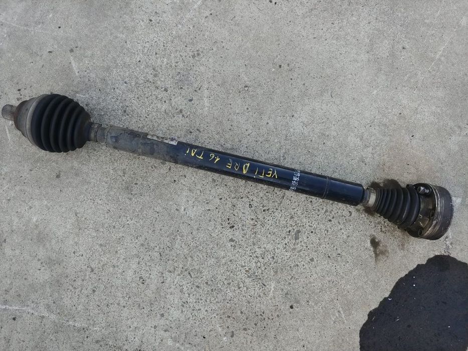 planetara dreapta fata 1.6 tdi skoda yeti superb 2 vw golf 6  1k0407272qn
