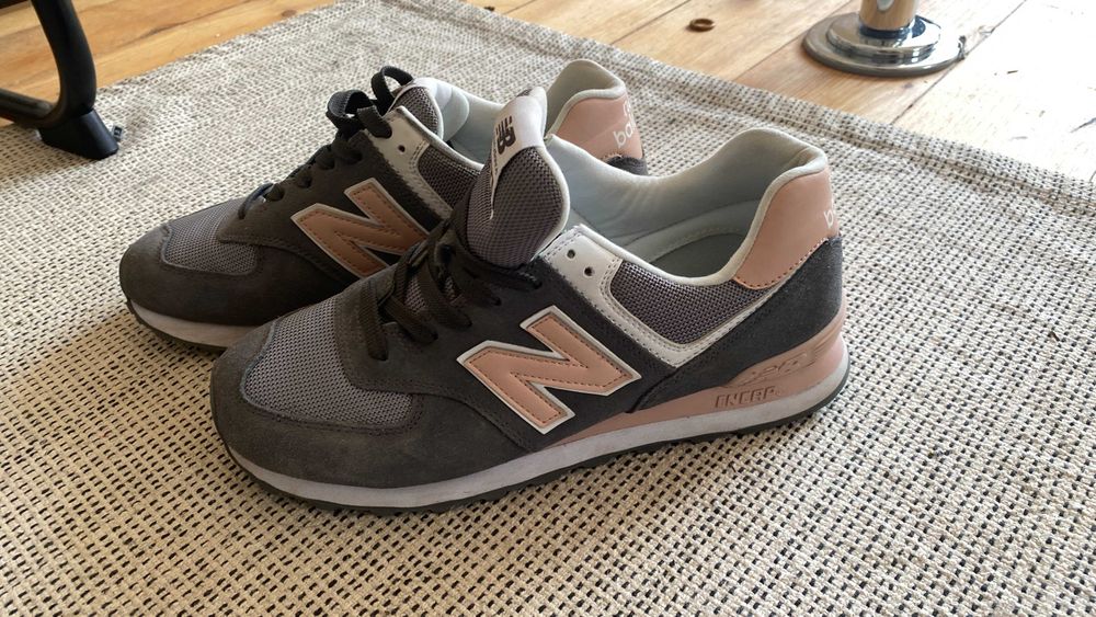 Маратонки New Ballance 41 номер