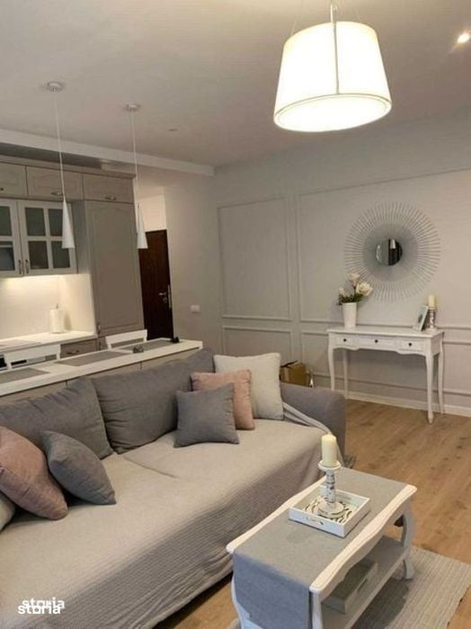 Apartament cu 2 camere Bucureștii Noi — fotografia 3