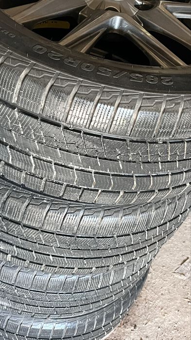 Lexus 470-570 в хорошем состоянии