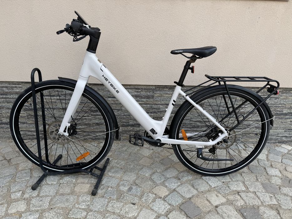 Електрически велосипед Heybike размер: 28/44см
