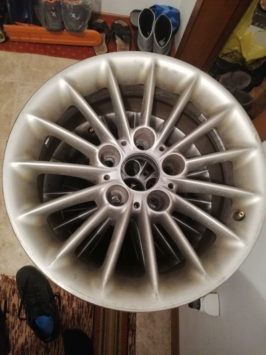 Джанти БМВ  е39 5х120, 16цола