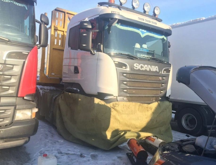 Отогреем ваше авто 24/7