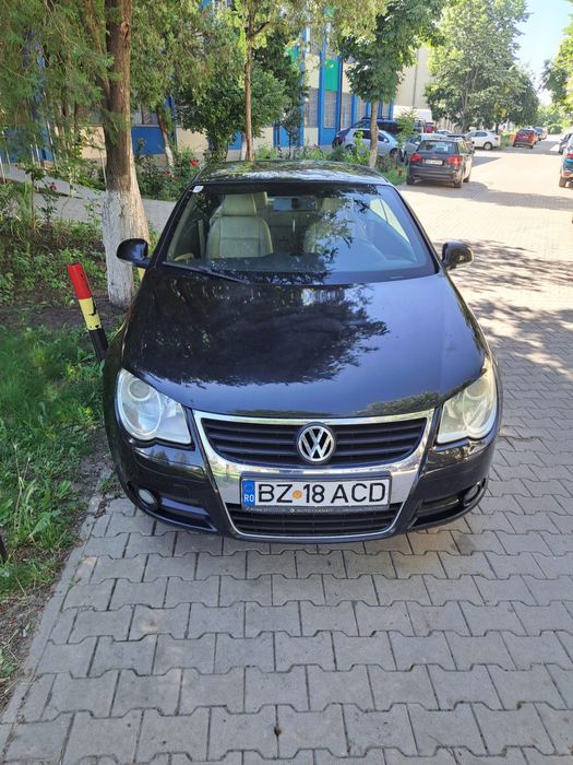 VOLKSWAGEN Eos