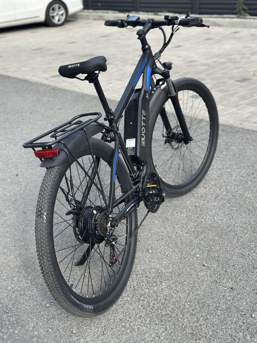 Bicicleta Duotts c29