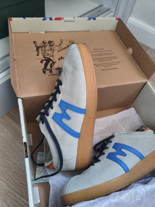 Karhu Trampas Dawn blue
