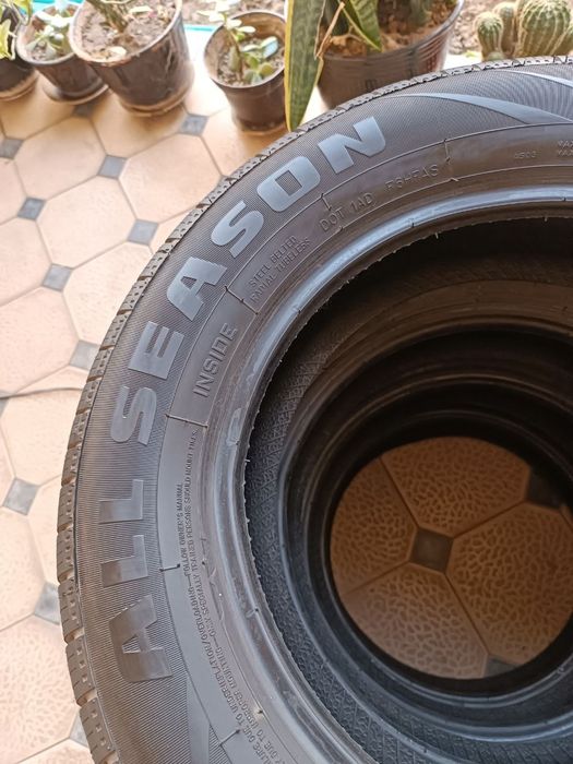 175 65 R14 Balon Sotiladi Holati ideal