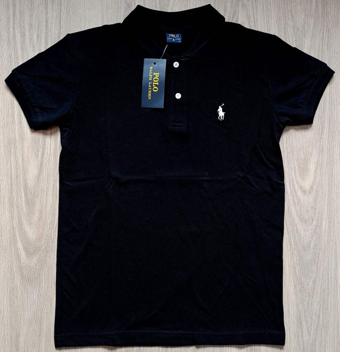 Мъжки тениски с яка Polo Ralph Lauren