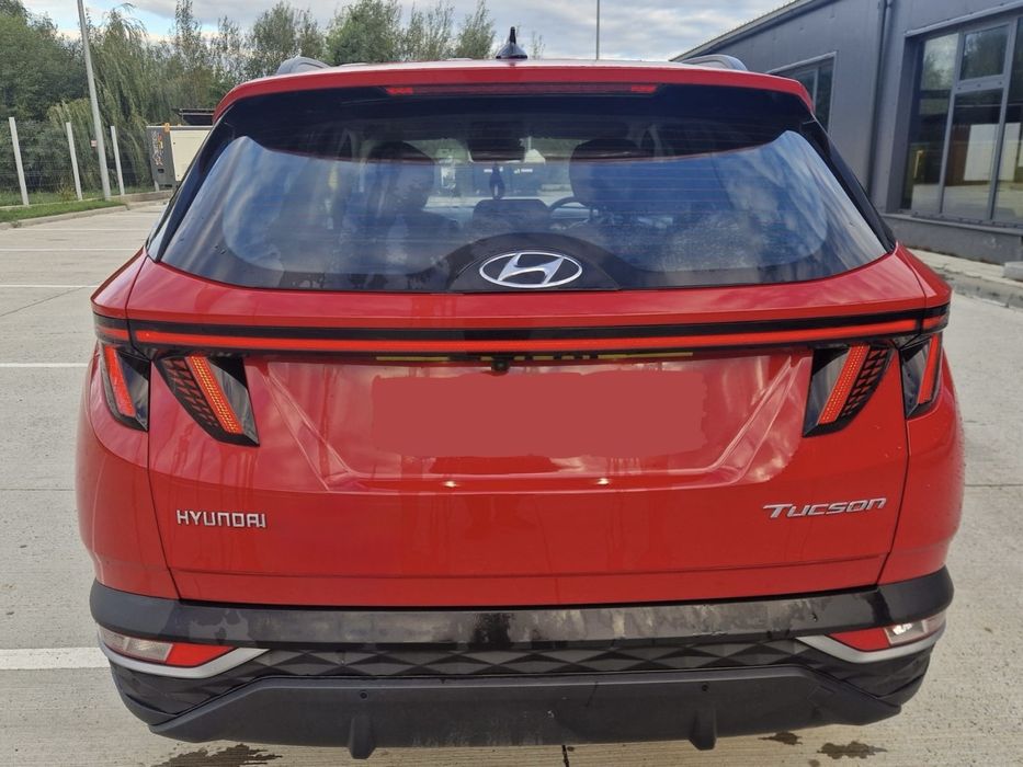 Dezmembrez Hyundai Tucson 2021 1.6 GDI G4FP – Cutie manuală WMJ6