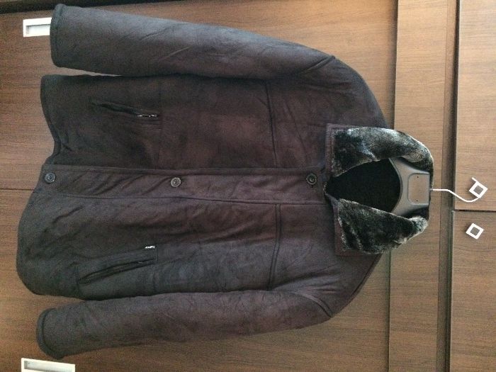 Geaca Jacheta Haina iarna barbati