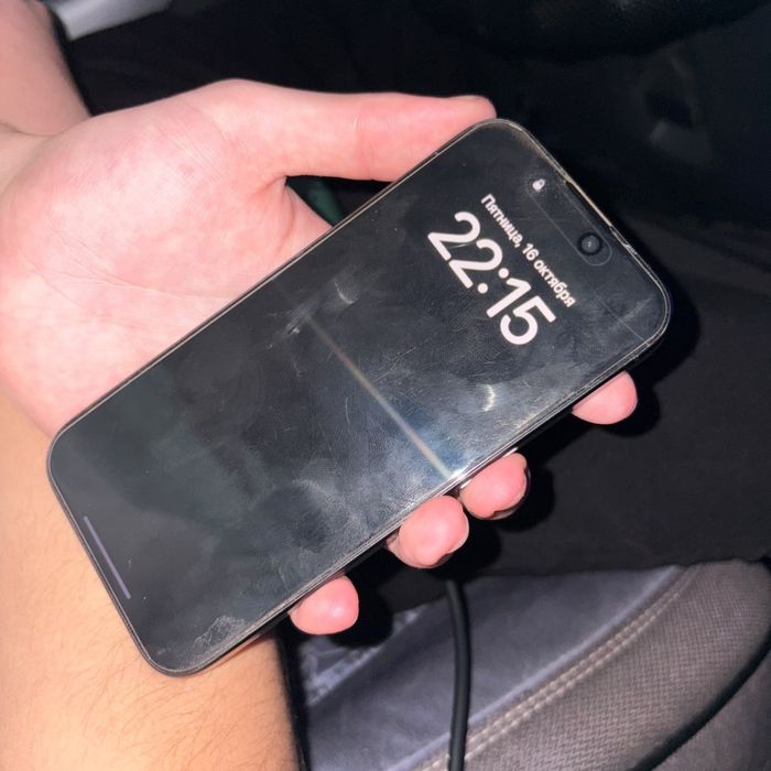 Iphone 15pro 128gb