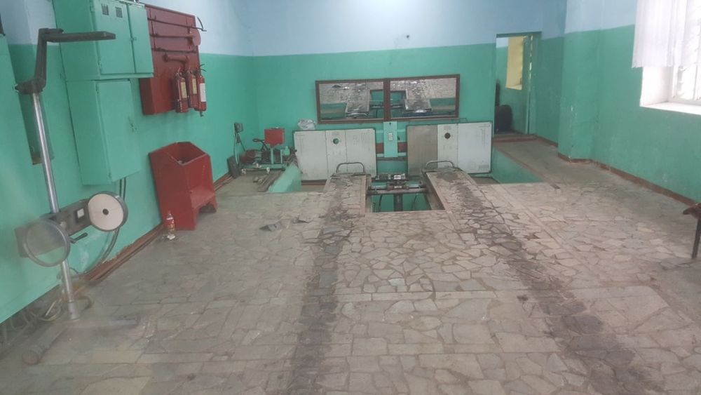 Продам действующее СТО в г.Аркалык