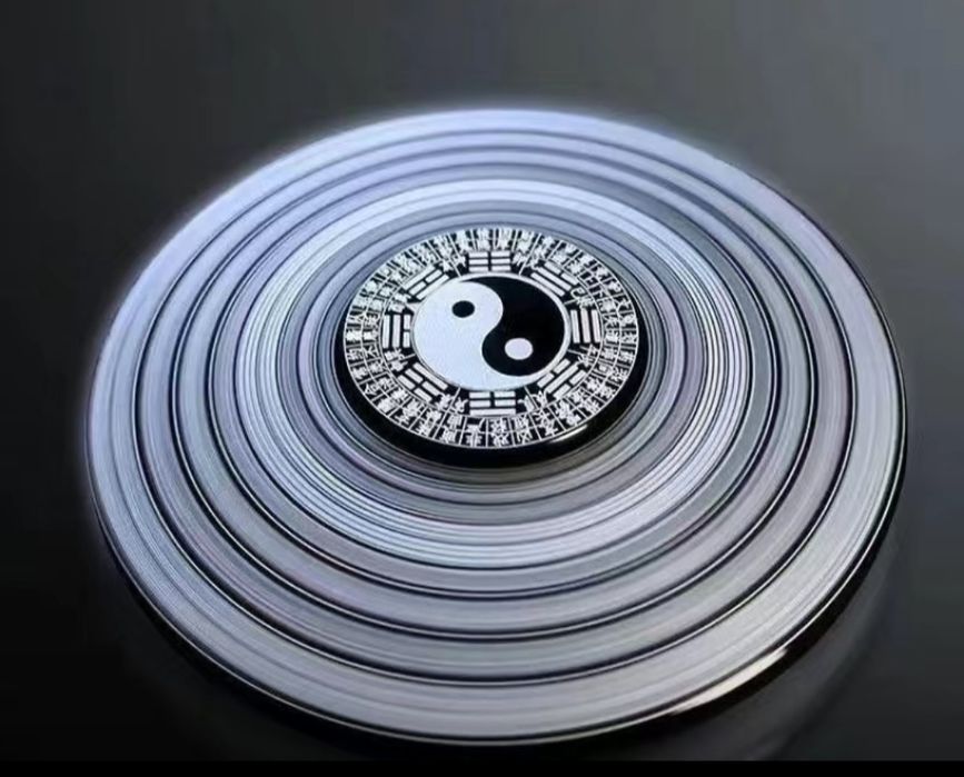 Металлические спиннеры