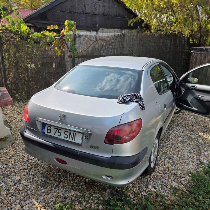 PEUGEOT 206 0 — imagine 2
