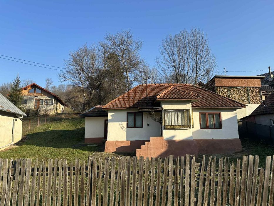 Casa de vazare Slanic Prahova