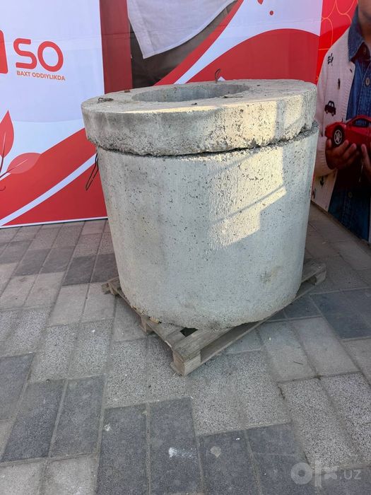 Колодец на 1 метр