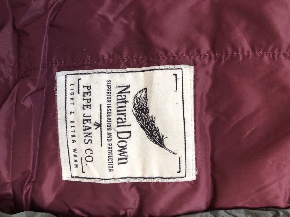 Панталон Mammut Dry Tech и Columbia  Pepe Jeans  The North Face