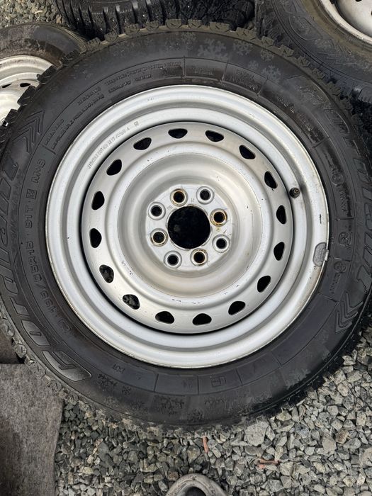 Диски штамповки в идеале р15