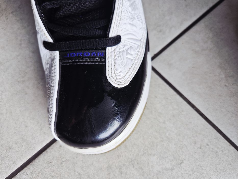 Nike Air Jordan Dub Zero "Concord"