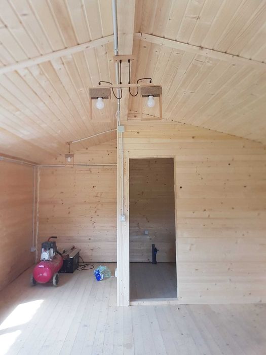 Vand casuta de gradina