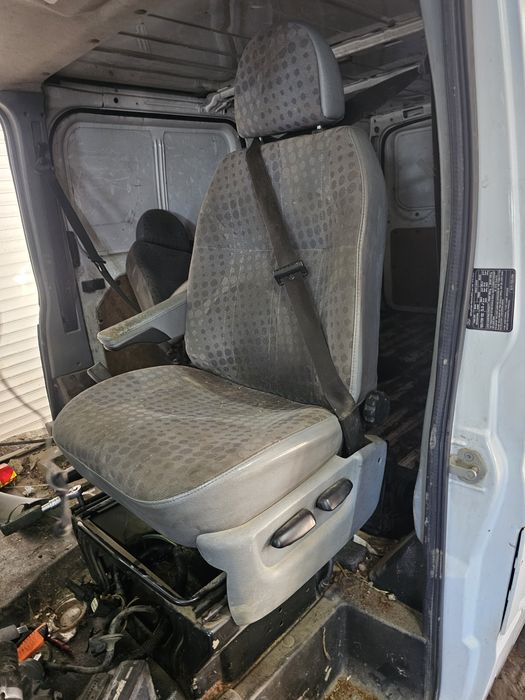 Scaun șofer ford transit 2006-2013