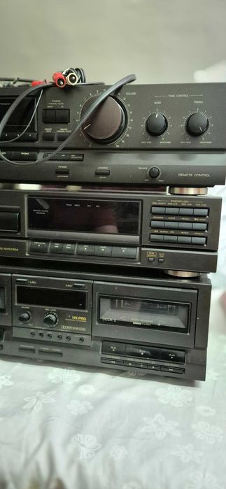 Technics система