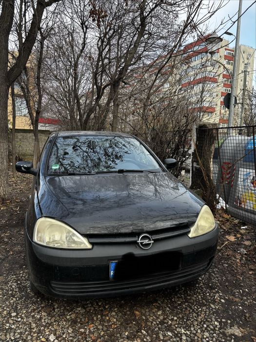 Opel corsa 1.2 coupe