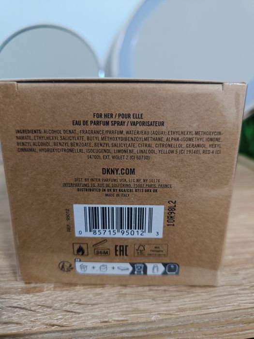 Оригинален парфюм DKNY Be Delicious